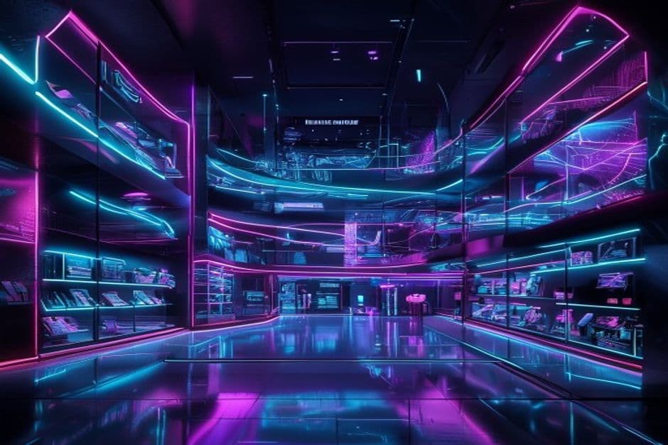 Skyline Tower Flagship Store